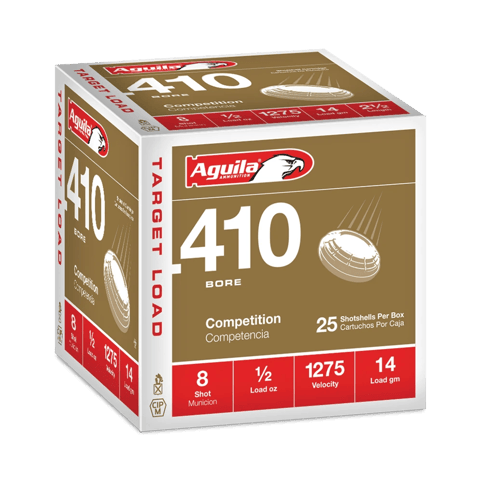 Aguila 1CHB4138 Field Shotshell 410 Ga, 2-1/2